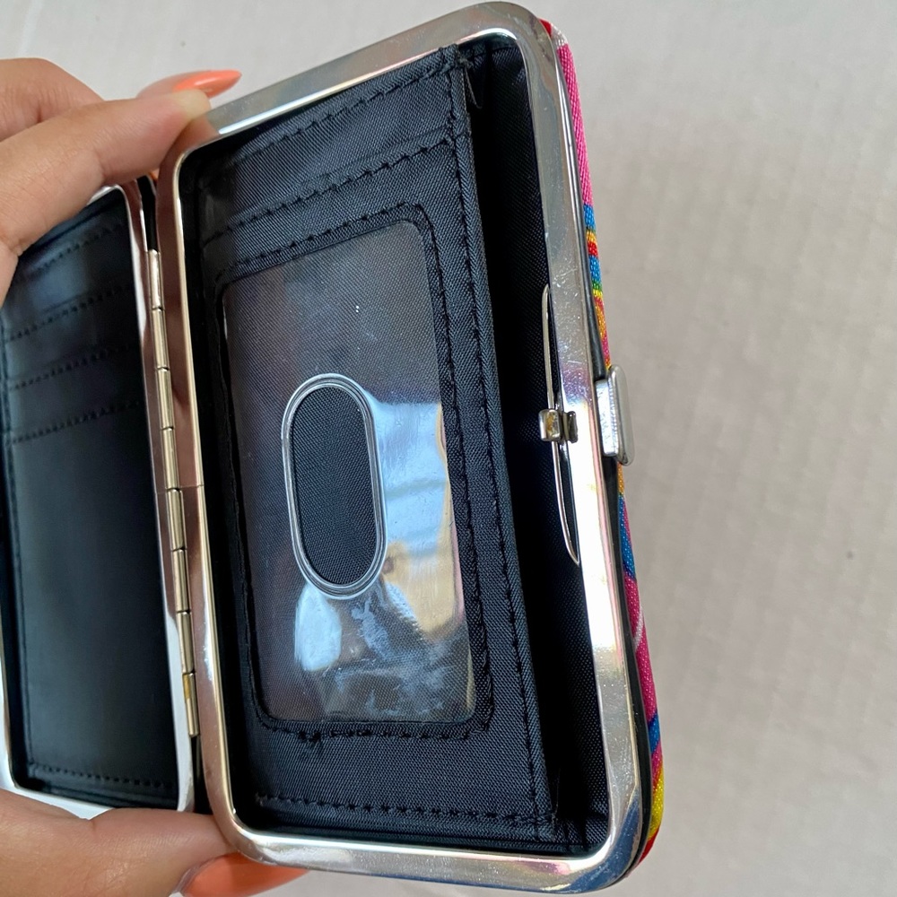 Multicolor Wallet๐ - Picture 4 of 5